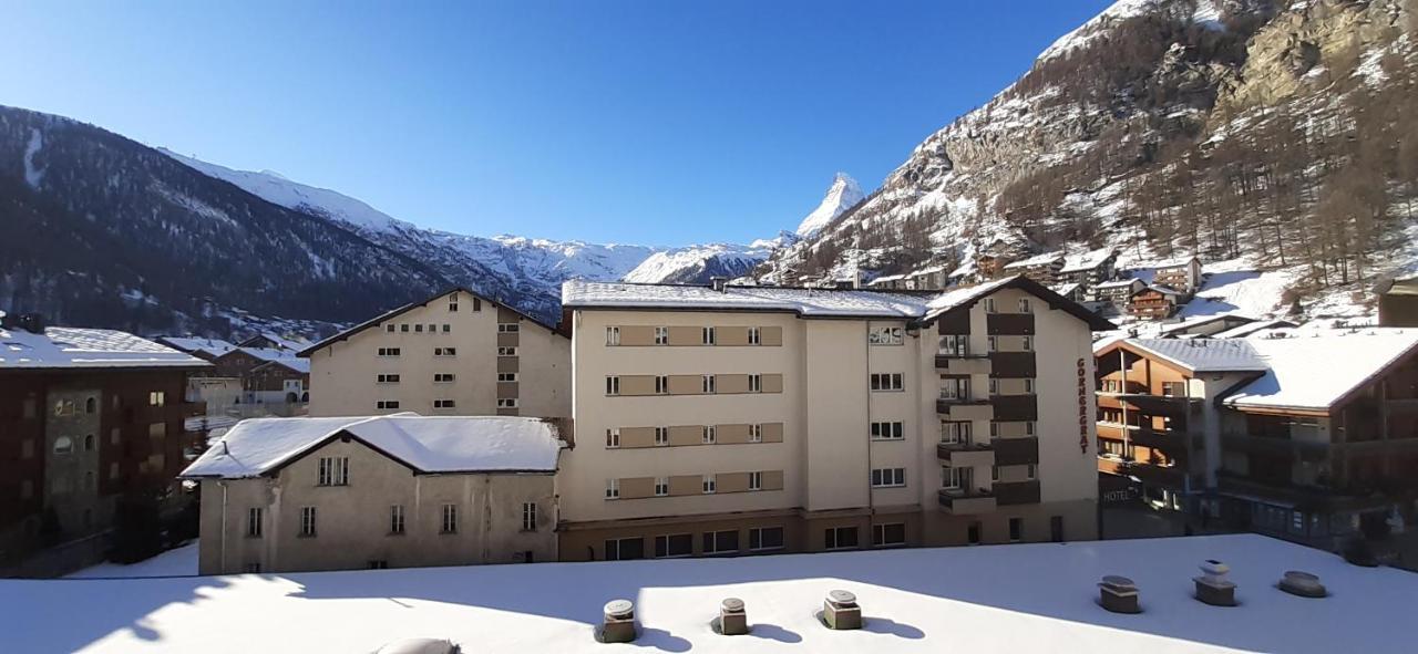 Appartamento Viktoria B Zermatt Esterno foto