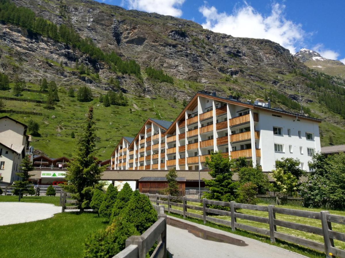 Appartamento Viktoria B Zermatt Esterno foto