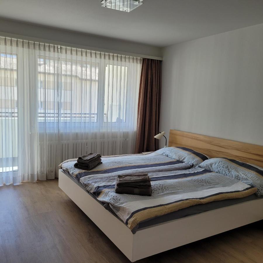 Appartamento Viktoria B Zermatt Esterno foto