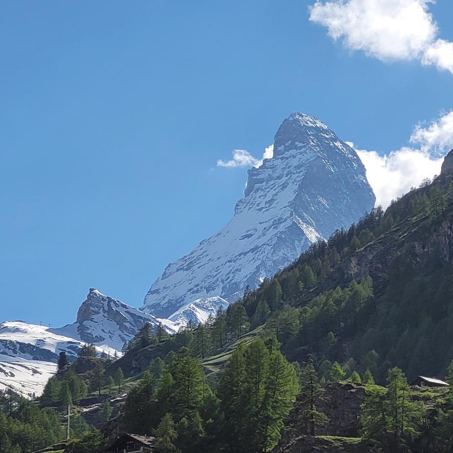 Appartamento Viktoria B Zermatt Esterno foto